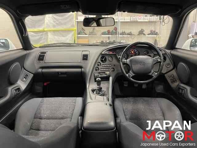 1996 Toyota Supra JDM car for sale — photo 5 of 10