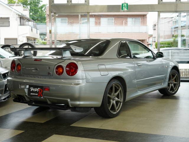 2000 Nissan Skyline JDM car for sale — photo 2 of 20