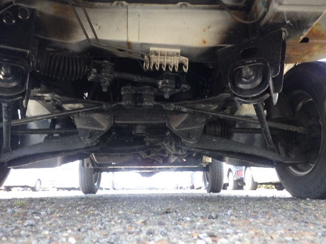 2009 Daihatsu Hijet JDM car for sale — photo 9 of 11