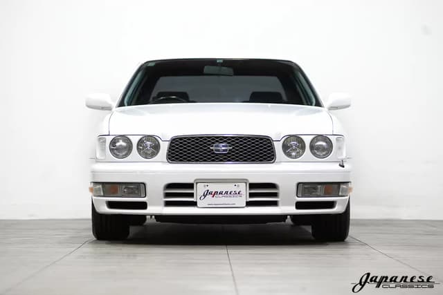 1996 Nissan Gloria JDM car for sale — photo 2 of 25