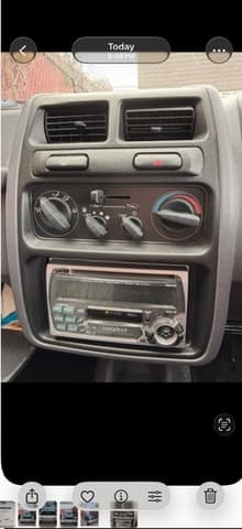 1995 Mitsubishi Pajero Mini JDM car for sale — photo 12 of 12