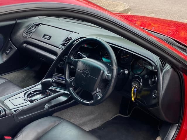 1993 Toyota Supra JDM car for sale — photo 23 of 25