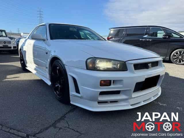 2000 Nissan Skyline JDM car for sale — photo 2 of 6