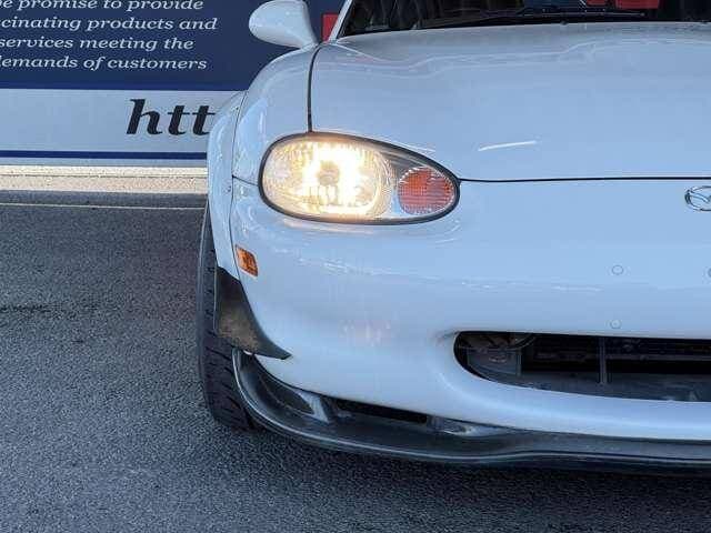 1999 Mazda Roadster (Eunos Roadster / MX-5) JDM car for sale — photo 13 of 20
