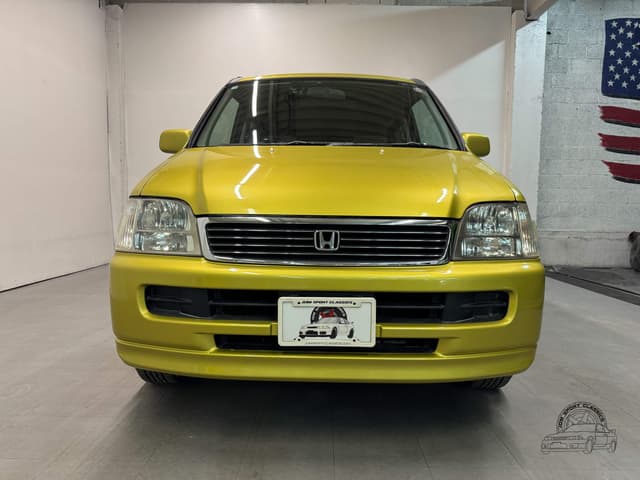 2000 Honda Stepwagon JDM car for sale — photo 8 of 25