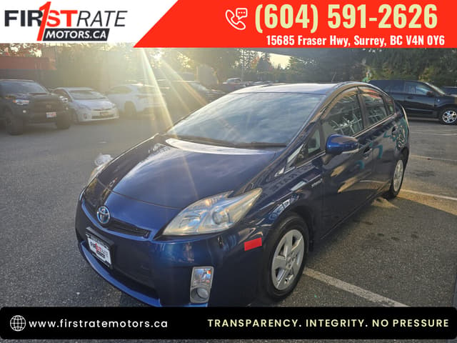 2009 Toyota Prius JDM car for sale — photo 4 of 17