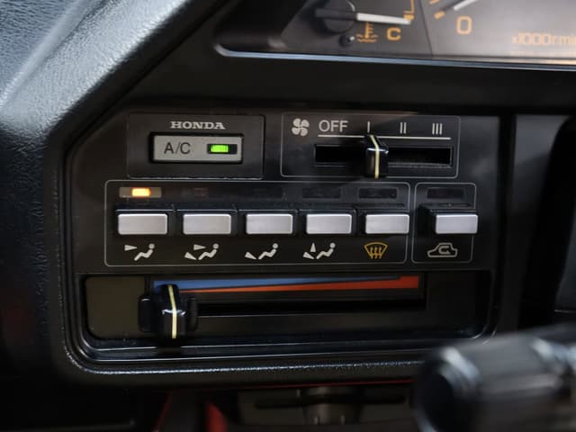 1984 Honda CR-X JDM car for sale — photo 13 of 25