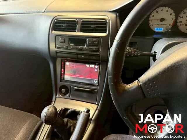 1997 Nissan Silvia JDM car for sale — photo 9 of 14