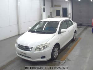 2008 Toyota Corolla JDM car for sale