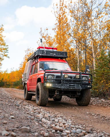 1995 Nissan Safari JDM car for sale — photo 9 of 10