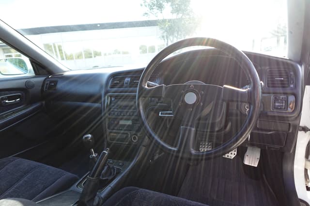 1998 Toyota Chaser JDM car for sale — photo 15 of 18