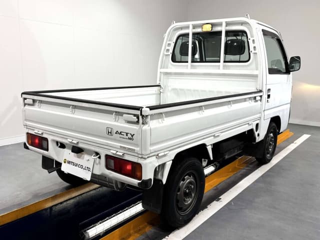 1996 Honda Acty JDM car for sale — photo 4 of 25