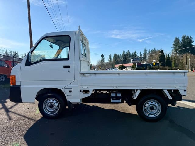 2000 Subaru Sambar JDM car for sale — photo 5 of 25