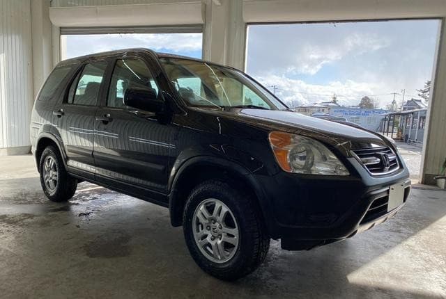 2002 Honda CR-V JDM car for sale — photo 3 of 3