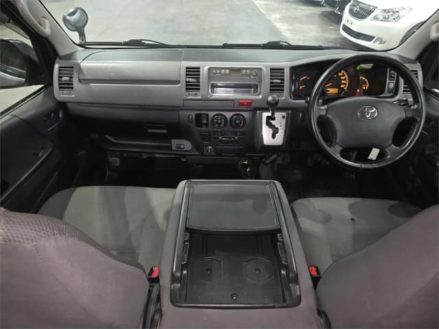 2012 Toyota HiAce JDM car for sale — photo 19 of 21