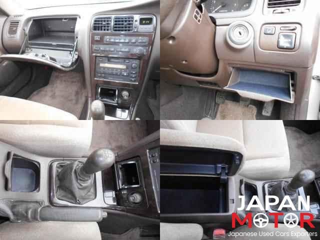 1994 Toyota Mark II JDM car for sale — photo 2 of 11