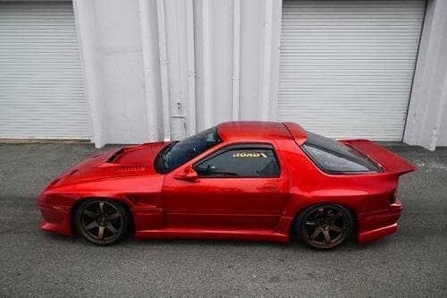 1990 Mazda RX-7 JDM car for sale — photo 4 of 23