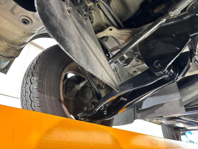 1996 Daihatsu Hijet JDM car for sale — photo 24 of 25