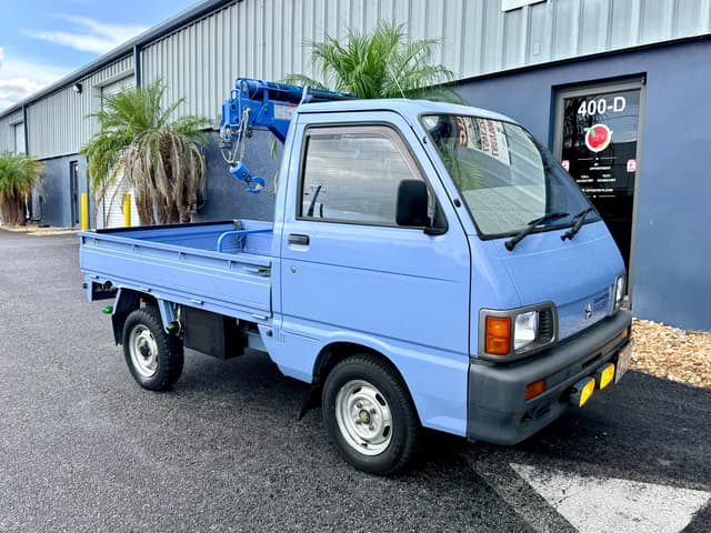 1992 Daihatsu Hijet JDM car for sale — photo 15 of 21