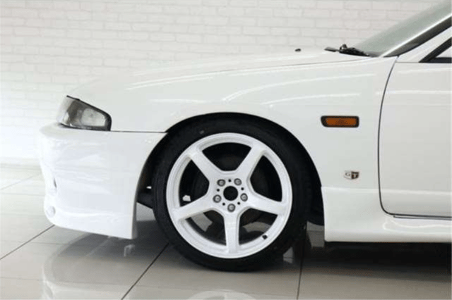 1997 Nissan Skyline JDM car for sale — photo 7 of 21