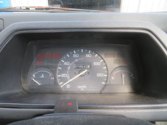 1995 Honda Acty JDM car for sale — photo 12 of 22