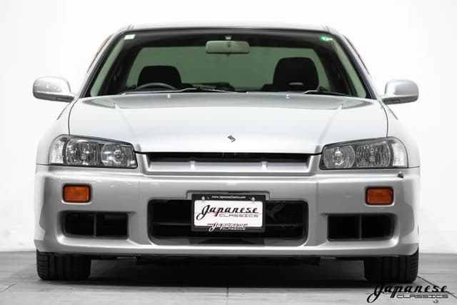 1999 Nissan Skyline JDM car for sale — photo 2 of 25