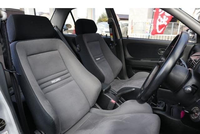 1993 Mitsubishi Lancer JDM car for sale — photo 12 of 25