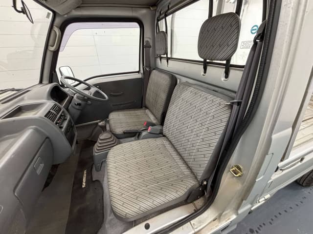 1993 Subaru Sambar JDM car for sale — photo 9 of 25