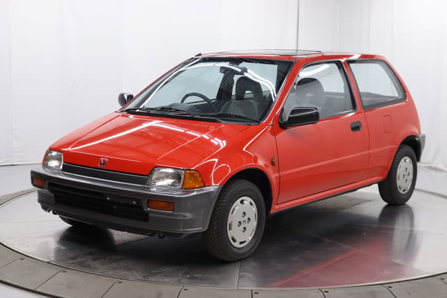 1987 Honda City JDM car for sale — photo 2 of 25