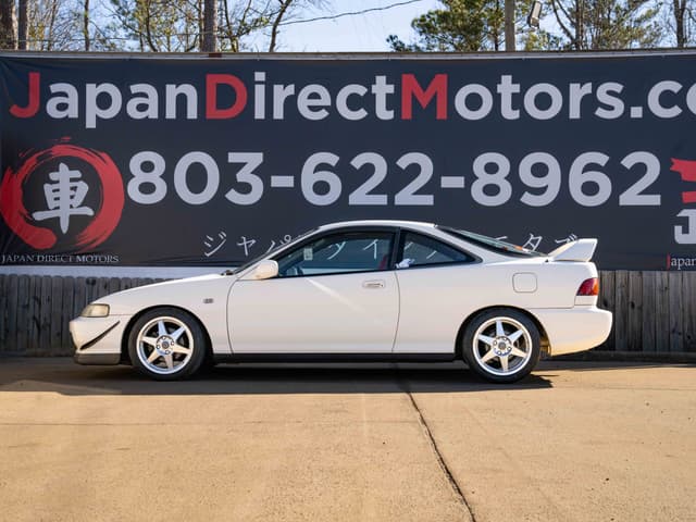 1997 Honda Integra JDM car for sale — photo 8 of 16