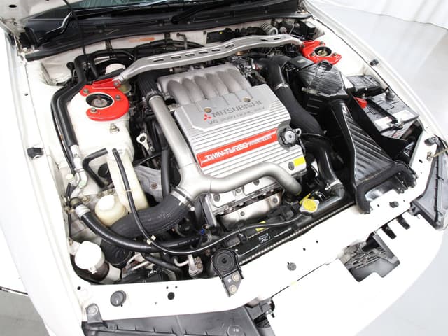 1997 Mitsubishi Legnum JDM car for sale — photo 24 of 25