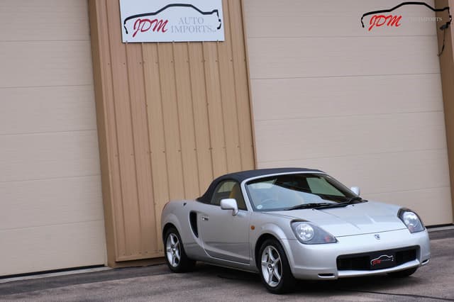 1999 Toyota JDM car for sale — photo 8 of 25