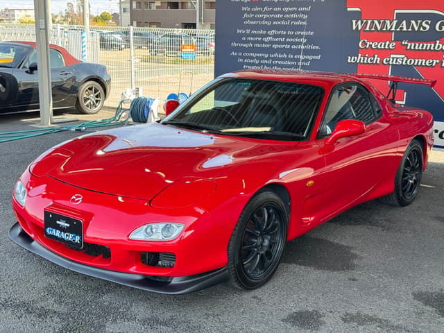 2000 Mazda RX-7 JDM car for sale — photo 19 of 25