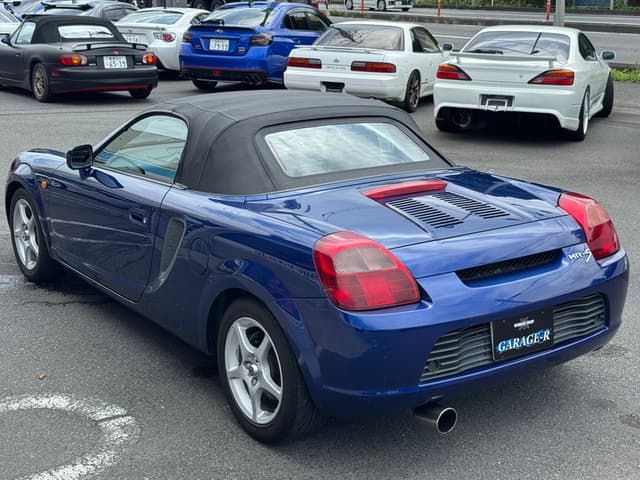 2000 Toyota MR2 JDM car for sale — photo 13 of 25