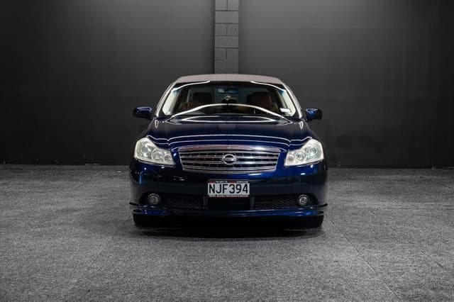 2005 Nissan Fuga JDM car for sale — photo 10 of 18
