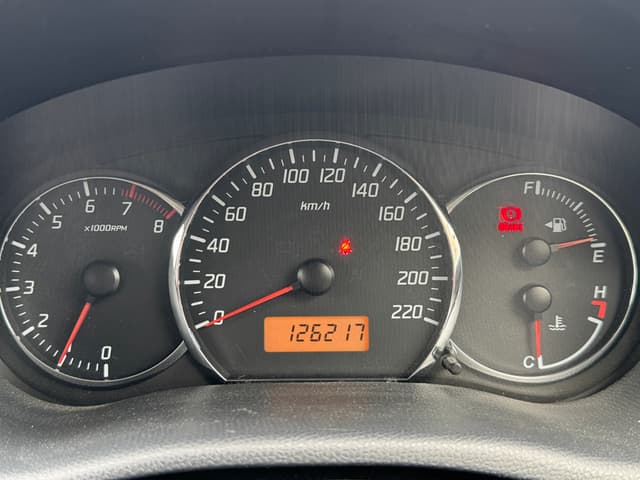 2005 Suzuki Swift JDM car for sale — photo 9 of 20