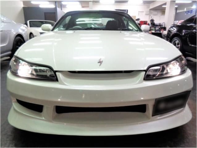 2000 Nissan Silvia JDM car for sale — photo 3 of 25