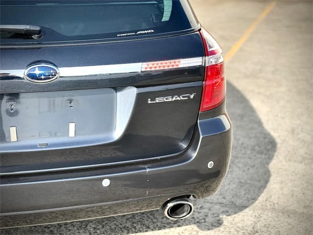 2008 Subaru Legacy JDM car for sale — photo 10 of 10