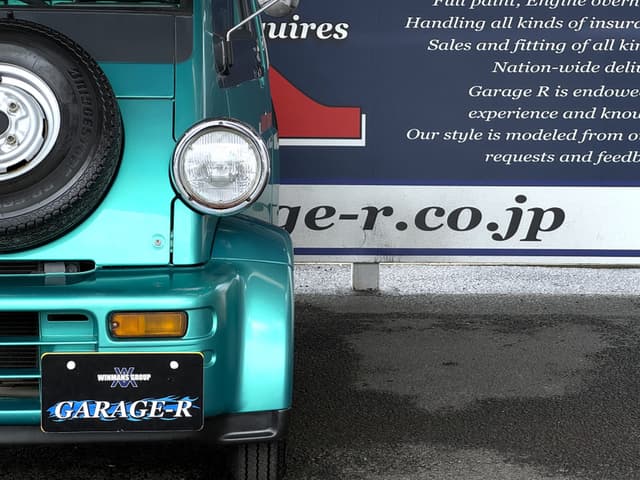 2000 Daihatsu Midget JDM car for sale — photo 15 of 25