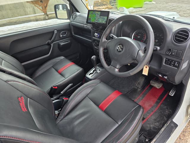 2009 Suzuki Jimny JDM car for sale — photo 7 of 24