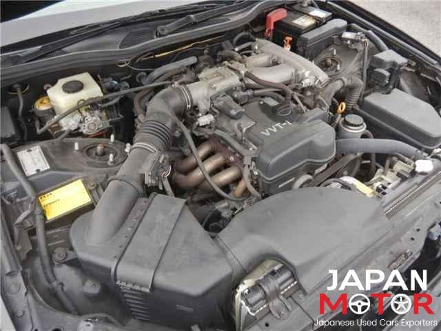 1998 Toyota Aristo JDM car for sale — photo 22 of 25