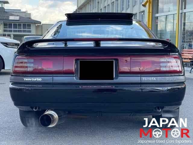 1992 Toyota Supra JDM car for sale — photo 6 of 10
