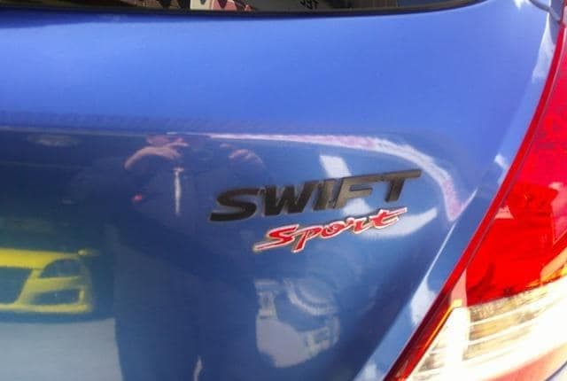 2011 Suzuki Swift JDM car for sale — photo 17 of 20