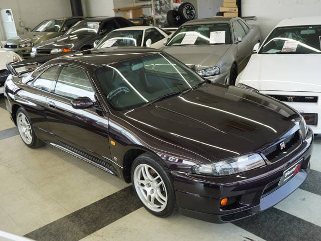 1995 Nissan Skyline JDM car for sale — photo 3 of 22