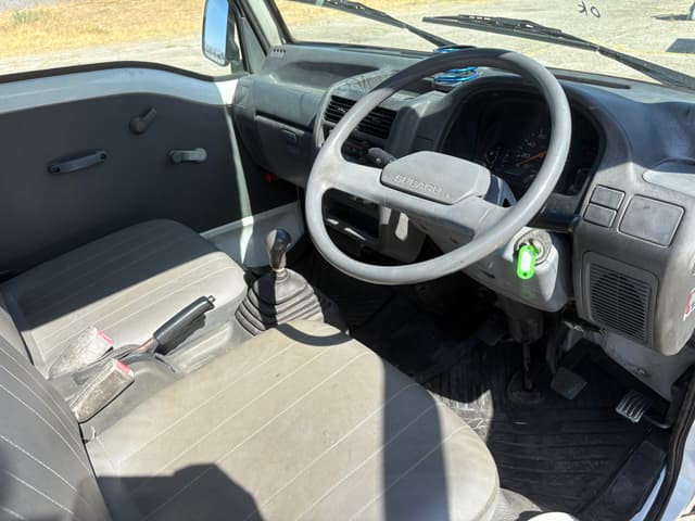 1996 Subaru Sambar JDM car for sale — photo 10 of 25