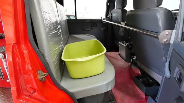 1996 Nissan Safari JDM car for sale — photo 15 of 23