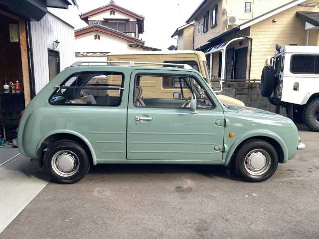 1990 Nissan Pao JDM car for sale — photo 10 of 19