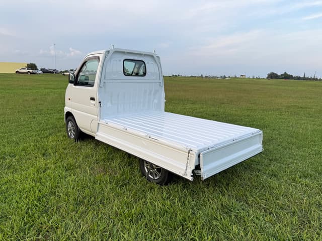 2001 Suzuki Carry JDM car for sale — photo 19 of 25
