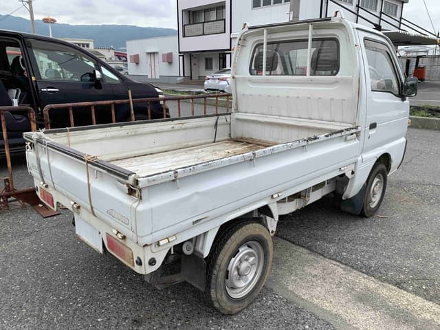 1994 Suzuki Carry JDM car for sale — photo 4 of 12