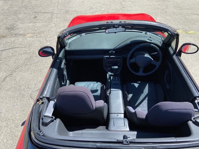 1997 Suzuki Cappuccino JDM car for sale — photo 4 of 25